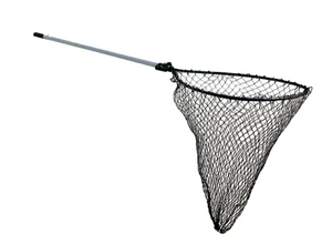 Fishing Net Isolatedon White Background PNG image