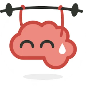 Fitness Cloud Lifting Weights