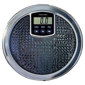 Fitness Digital Scale PNG Gsh70