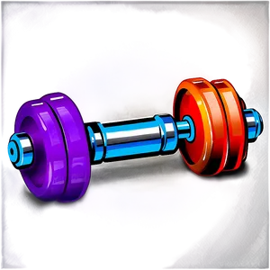 Fitness Dumbbell Icon Png 47 PNG image