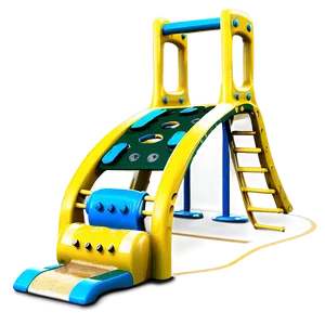 Fitness Focused Playground Png 31 PNG image