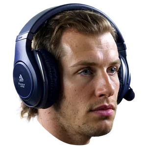 Fitness Headset Png 05252024 PNG image