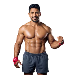 Fitness Muscle Man Png 40 PNG image