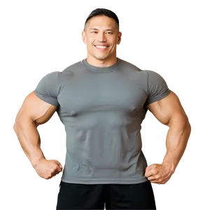 Fitness Muscle Man PNG Ejn95 PNG