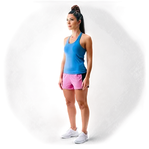 Fitness Photoshoot PNG Cff46 PNG