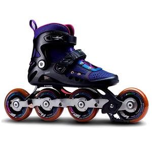 Fitness Rollerblades Png 06282024 PNG image