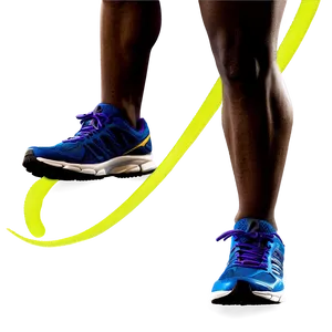 Fitness Running Shoe PNG Ogj43 PNG