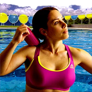 Fitness Swimming Pool Png Gav23 PNG image