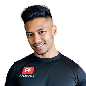 Fitness Trainer Headshot PNG 39 PNG