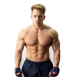 Fitness Youtubers PNG Klw99 PNG