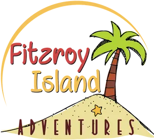 Fitzroy Island Adventures Tropical Logo