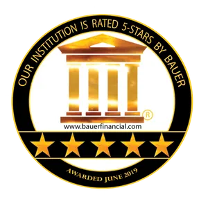 Five Star Institution Rating Seal2019 PNG image