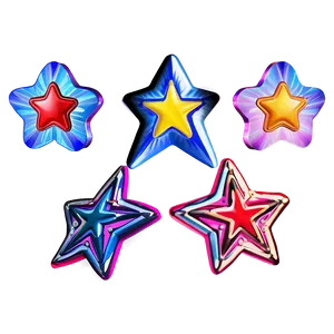 Five Stars Highest Rank Png 05252024 PNG image