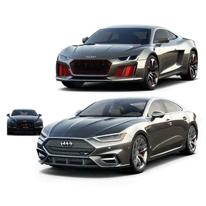 Fivem Custom Cars Collection Png Lnb PNG image