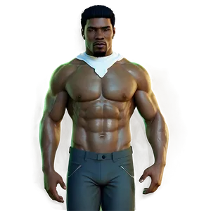 Fivem D PNG image