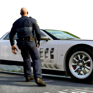 Fivem Police Chase Tactics Png 28 PNG image