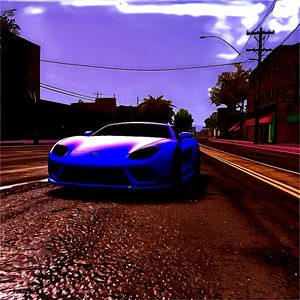 Fivem Street Racing Mods Png Grj41 PNG image