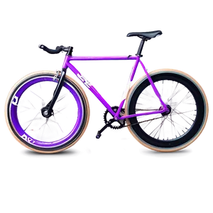 Fixed Gear Bicycle PNG 48 PNG