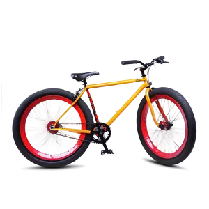 Fixed Gear Bicycle Png 64 PNG image