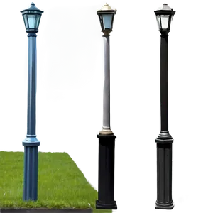 Fixed Light Pole PNG Fbw