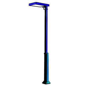 Fixed Light Pole PNG Mdp