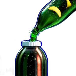 Fizzy Soda Bottle Png 32 PNG image