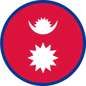 Flag_of_ Nepal PNG image