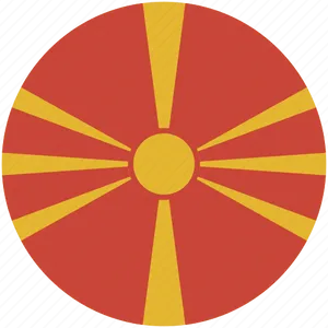 Flag_of_ North_ Macedonia PNG image