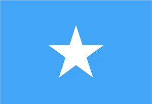 Flag_of_ Somalia PNG image