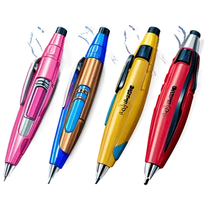 Flair Pen 12 Pack PNG Mra PNG