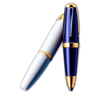 Flair Pen Calligraphy Collection PNG 26 PNG