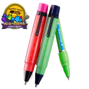 Flair Pen Highlighter Combo PNG 06292024 PNG
