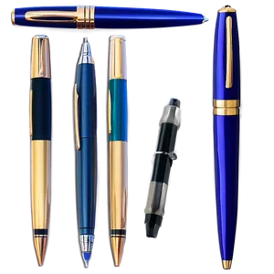 Flair Pen Office Supplies PNG Bjr9 PNG
