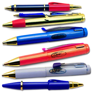 Flair Pen PNG 10