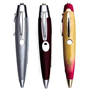 Flair Pen PNG Vgd82