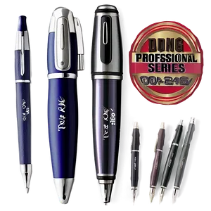 Flair Pen Professional Series PNG 45 PNG
