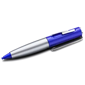 Flair Pen Retractable Design PNG Pkt