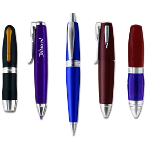 Flair Pen School Essentials PNG Lcp PNG