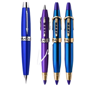 Flair Pen School Essentials PNG Rrg13 PNG
