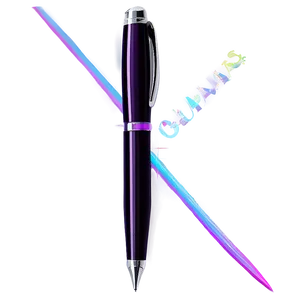 Flair Pen Transparent Background PNG Coq PNG