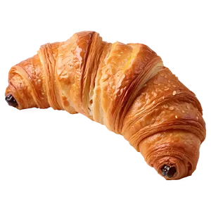 Flaky Croissant Png 90 PNG image