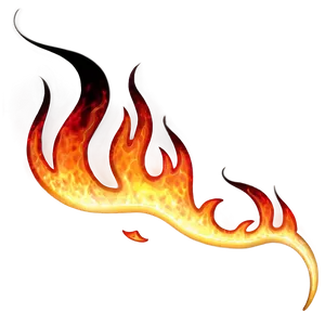 Flame Background PNG 05042024