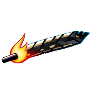 Flame Background PNG 58
