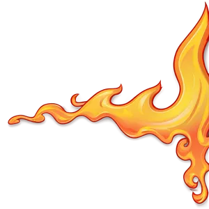 Flame Background Png Rjv PNG image