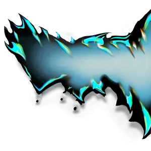 Flame Banner PNG Woq