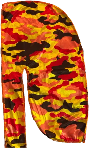 Flame Camouflage Durag.jpg PNG image