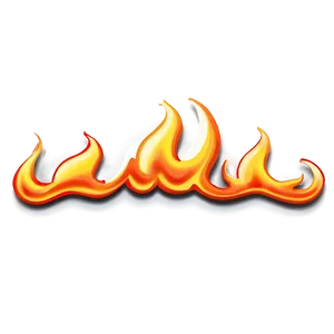 Flame Drawing PNG 05042024