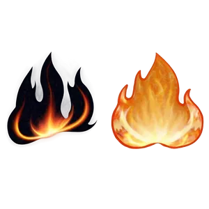 Flame Effect PNG 49