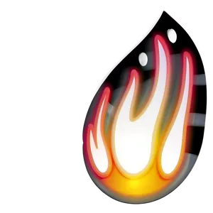 Flame Icon PNG 05042024