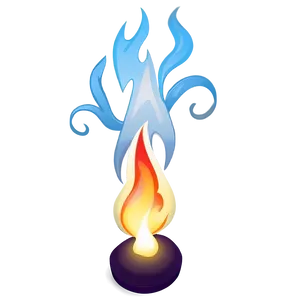 Flame Illustration Png Lhp PNG image